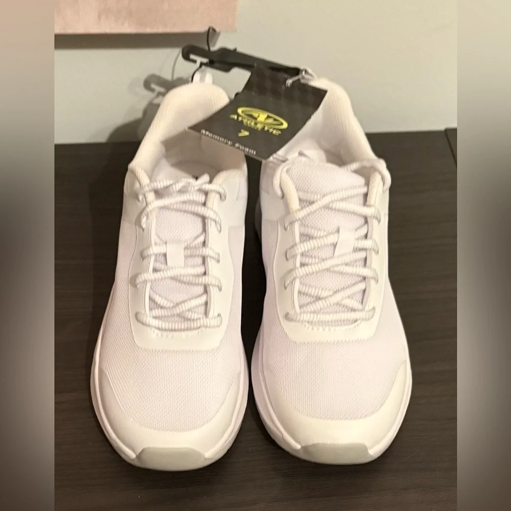 White Women's Sneakers